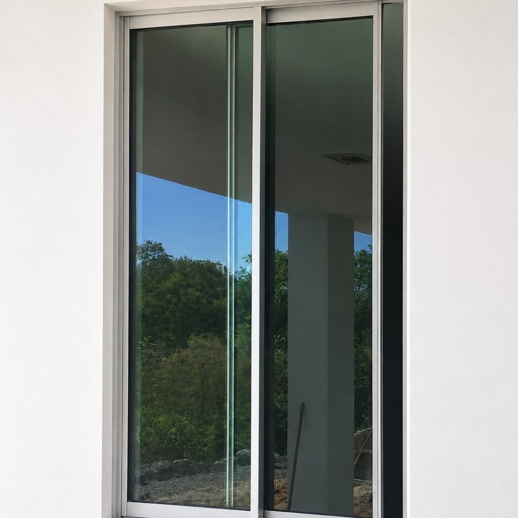 VENTANA CORREDIZA 5020