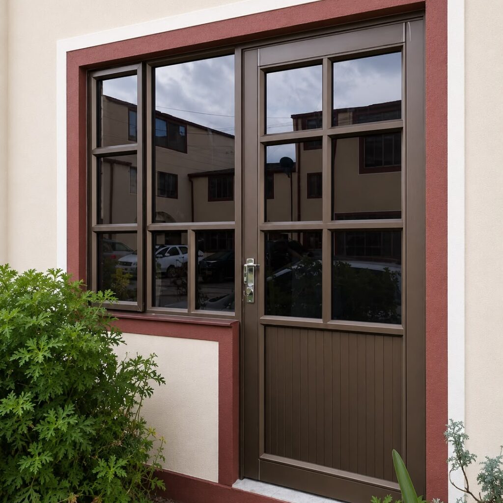 PUERTA TIPO 1102 BATIENTE