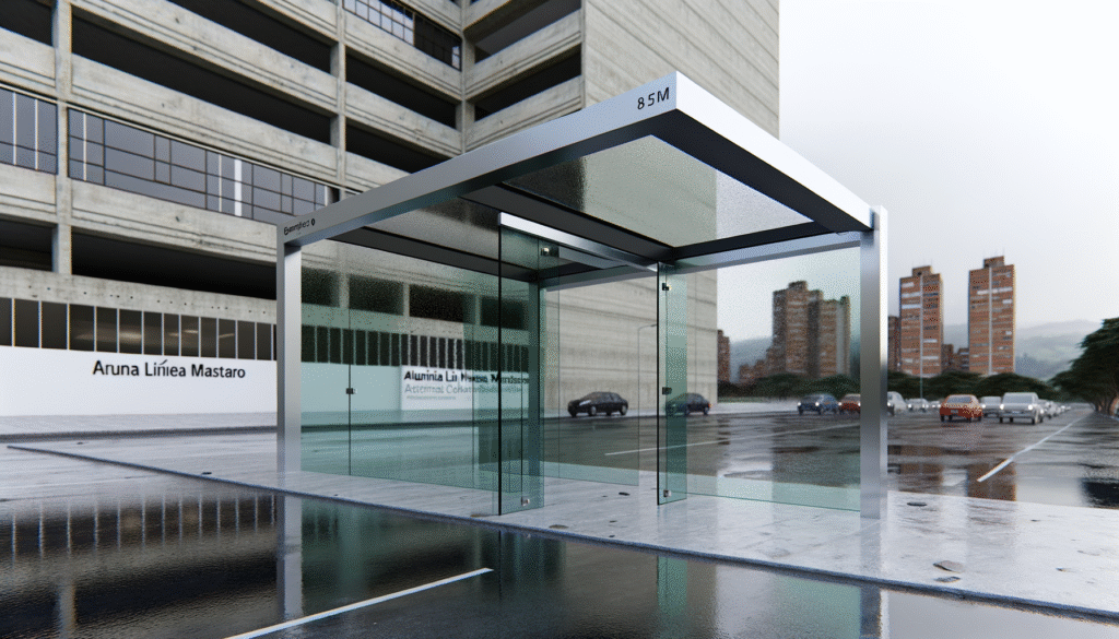 Ventanería de Aluminio y Vidrio para Construcciones Sostenibles en Bogotá