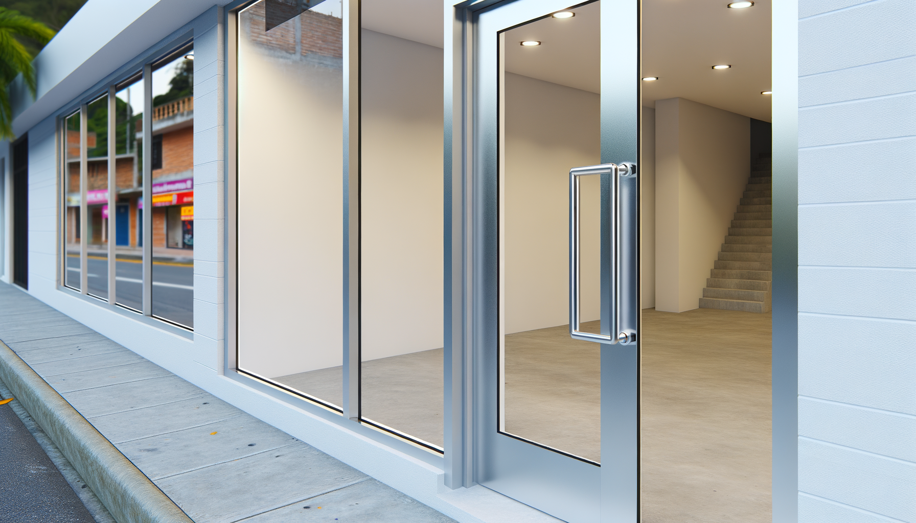 Innovaciones en ventanería de aluminio para la construcción en Bogotá.