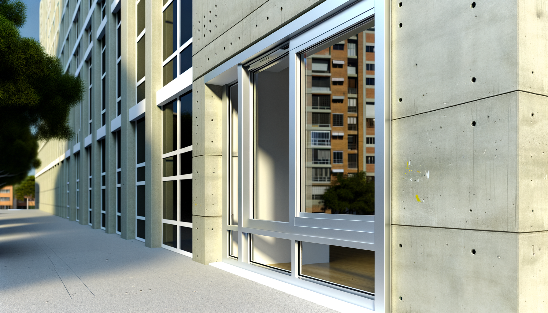 Ventanas de aluminio de alta eficiencia en proyectos de Bogotá 2026