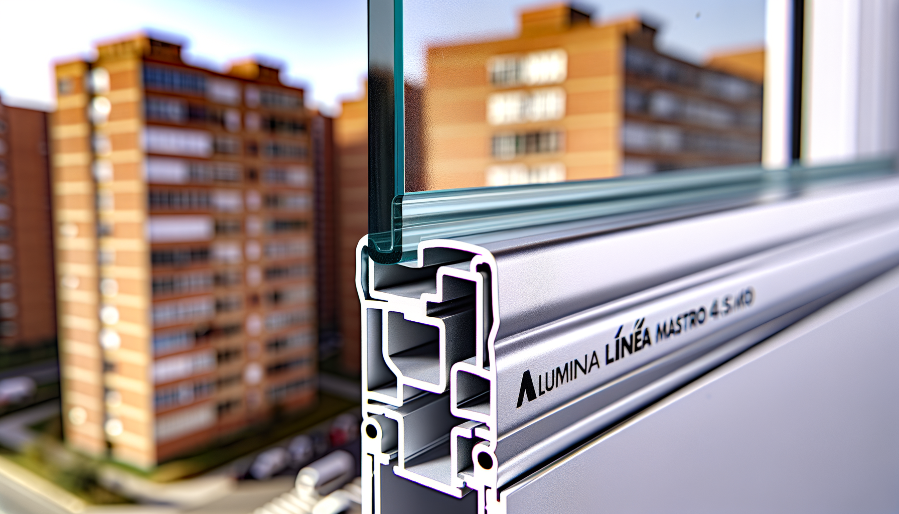 Normativa NSR-10 y ventanería en aluminio: guía para constructores