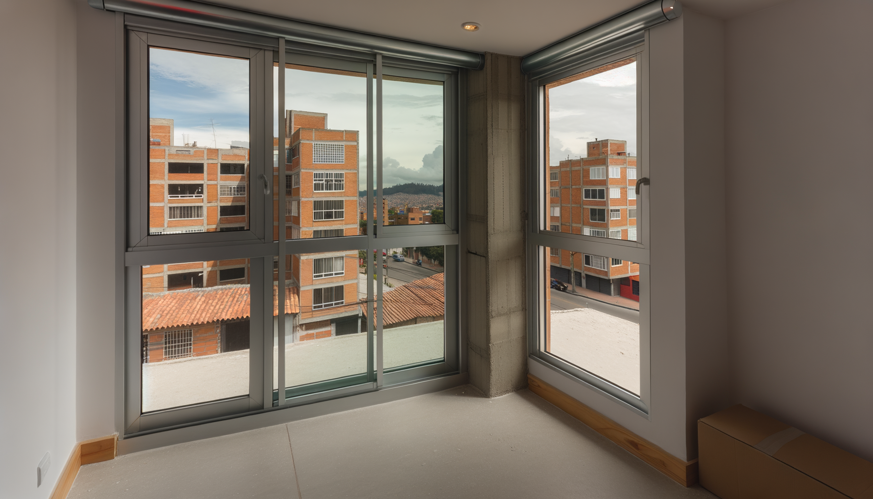 Mantenimiento de ventanas en aluminio: guía práctica para propietarios